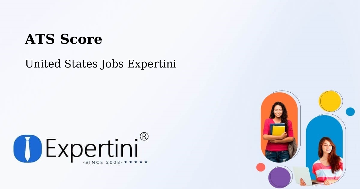 Resume ATS Score & Job Description Match Tool – Broadview Park - United States Jobs Expertini